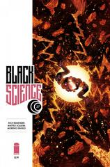 Black Science [Shalvey] #37 (2018) Comic Books Black Science Prices