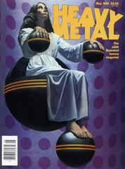 Heavy Metal #62 (1982) Comic Books Heavy Metal Prices