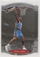 Michael Jordan #AS2 Basketball Cards 1995 Upper Deck All-Star Class Prices