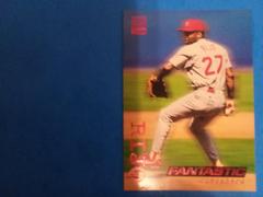 Jose Rijo #1994 topps715 Baseball Cards 1994 Topps Prices