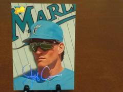 Jeff Conine Baseball Cards 1993 Studio Prices