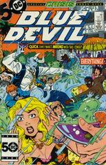 Blue Devil Comic Books Blue Devil Prices