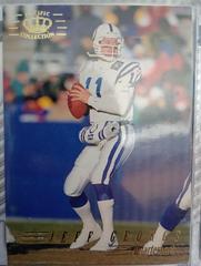 Jeff George Football Cards 1994 Pacific Prices