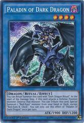 Paladin of Dark Dragon YuGiOh Dragons of Legend 2 Prices