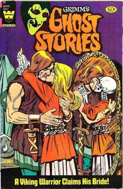 Grimm's Ghost Stories #60 (1982) Comic Books Grimm's Ghost Stories