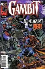Gambit #22 (2000) Comic Books Gambit Prices