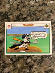 Curve Ball #583 / 586 Baseball Cards 1990 Upper Deck Comic Ball Prices