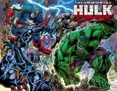 The Immortal Hulk [Bennett] #24 (2019) Comic Books Immortal Hulk Prices