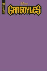Gargoyles [Purple Blank Authenix] Comic Books Gargoyles Prices