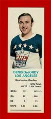 Denis DeJordy Hockey Cards 1970 Dad's Cookies Prices