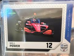 Will Power #14 Racing Cards 2024 Parkside NTT IndyCar Prices