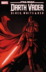Star Wars: Darth Vader - Black, White & Red [Carnero] #3 (2023) Comic Books Star Wars: Darth Vader - Black, White & Red Prices