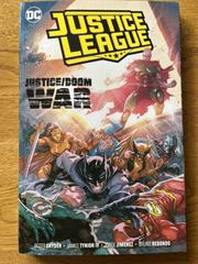 Justice / Doom War Comic Books Justice League Prices