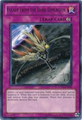 Escape from the Dark Dimension YuGiOh Turbo Pack: Booster Five Prices