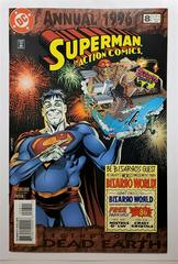 Action Comics Annual #8 (1996) Comic Books Action Comics Annual Prices