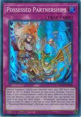 Possessed Partnerships SDCH-EN028 YuGiOh Structure Deck: Spirit Charmers Prices