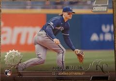 Bobby Witt Jr. [First Day Issue] Baseball Cards 2022 Stadium Club Prices