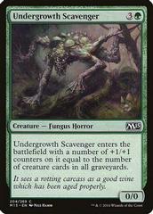 Undergrowth Scavenger [Foil] Magic M15 Prices