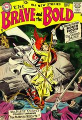 The Brave and the Bold #13 (1957) Comic Books Brave and the Bold Prices