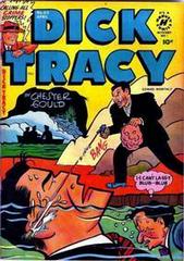 Dick Tracy #62 (1953) Comic Books Dick Tracy Monthly Prices