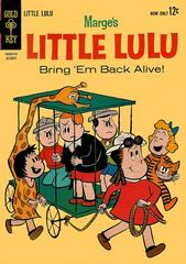 Marge's Little Lulu #169 (1963) Comic Books Marge's Little Lulu Prices