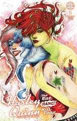 Harley Quinn: The Animated Series - The Eat, Bang, Kill Tour [Lacchei NYCC] Comic Books Harley Quinn: The Animated Series - The Eat, Bang, Kill Tour Prices