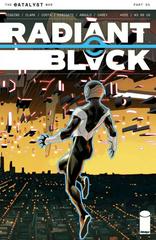 Radiant Black [Costa] #25 (2023) Comic Books Radiant Black Prices