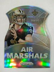 Drew Brees #AM7 Football Cards 2015 Panini Prizm Air Marshals Prices