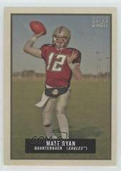 Matt Ryan #31 Football Cards 2009 Topps Magic Prices