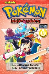 Pokemon Adventures Vol. 11: Gold and Silver Comic Books Pokemon Adventures Prices