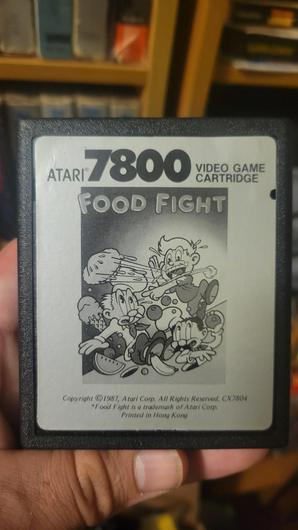 Food Fight photo