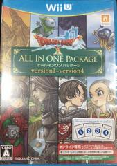 Dragon Quest X: All In One Package [Version 1-4] JP Wii U Prices