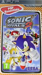 Sonic Rivals 2 [PSP Essentials] PAL PSP Prices