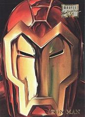 Iron Man Marvel 1996 Masterpieces Prices
