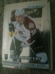 Patrick Bordeleau #226 Hockey Cards 2013 Panini Prizm Prices