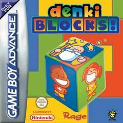 Denki Blocks PAL GameBoy Advance Prices