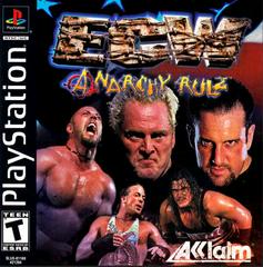ECW Anarchy Rulz Playstation Prices