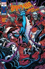 Spider-Man 2099: Dark Genesis #5 (2023) Comic Books Spider-Man 2099: Dark Genesis Prices
