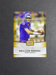 Kellen Moore [Gold Border] #26 Football Cards 2012 Leaf Draft Prices