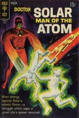Doctor Solar, Man of the Atom #27 (1969) Comic Books Doctor Solar, Man of the Atom Prices