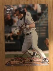 Marty Cordova #61 Baseball Cards 1998 Pacific Paramount Prices