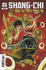 Shang-Chi and the Ten Rings [Manapul] #6 (2022) Comic Books Shang-Chi and the Ten Rings Prices