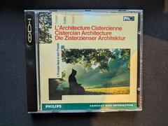 Cistercian Architecture CD-i Prices