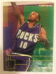 Todd Day Basketball Cards 1995 Fleer Prices