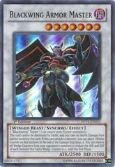 Blackwing Armor Master [1st Edition] YuGiOh Duelist Pack: Crow Prices