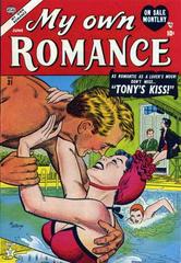 My Own Romance #31 (1953) Comic Books My Own Romance Prices