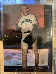 Alex Rodriguez #33 Baseball Cards 1994 SP Holoview Blue Prices