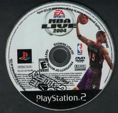 Photo By Canadian Brick Cafe | NBA Live 2004 Playstation 2