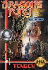 Dragon's Fury Sega Genesis Prices