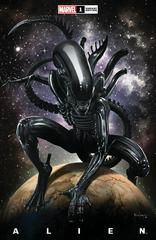 Alien [Suayan A] #1 (2021) Comic Books Alien Prices